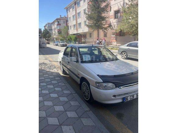 Sahibinden Ford Escort 1.6 CL 1996 Model 