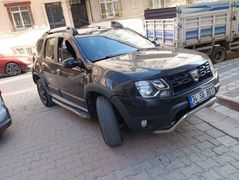 OTOMATİK VİTES___2017 DACİA DUSTER 1.5DCİ BLACKSHDOW