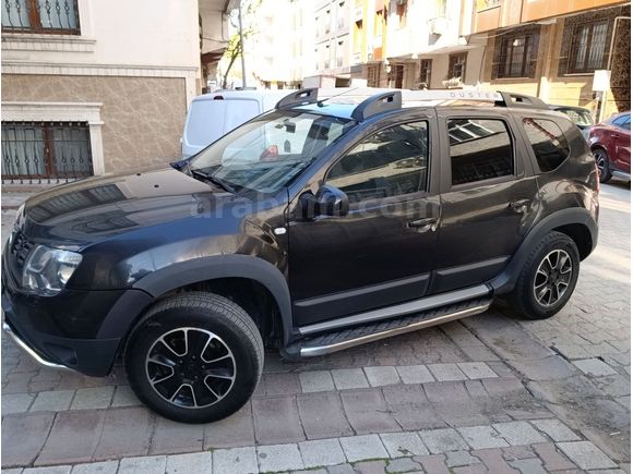 OTOMATİK VİTES___2017 DACİA DUSTER 1.5DCİ BLACKSHDOW