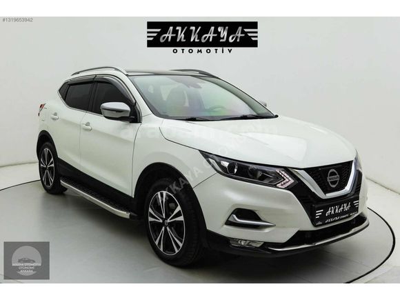 AKKAYA OTOMOTİV'DEN 2017 MODEL 2018 ÇIKIŞLI DESİGN PACK QASHQAİ