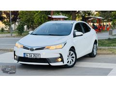 !!! TOYOTA 2017Ç 1.4 D-4D TOUCH 112KM BOYASİZ 90HP!!!