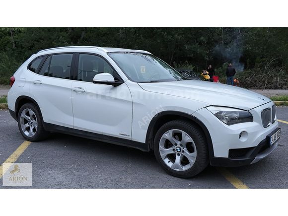 ARİON MOTORS'TAN X1 1.6i sDrive Standart Otomatik