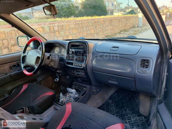 ÖZDOĞAN OTOMOTİV 1999 MODEL KLİMALIDIR VADE TAKAS OLUR
