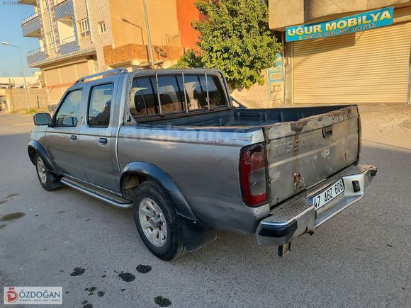 ÖZDOĞAN OTOMOTİV 1999 MODEL KLİMALIDIR VADE TAKAS OLUR