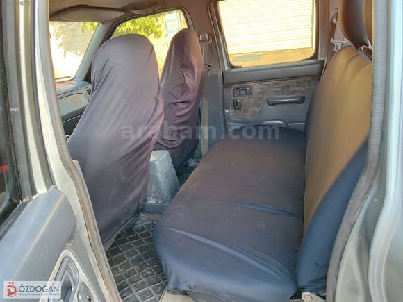 ÖZDOĞAN OTOMOTİV 1999 MODEL KLİMALIDIR VADE TAKAS OLUR