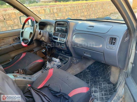 ÖZDOĞAN OTOMOTİV 1999 MODEL KLİMALIDIR VADE TAKAS OLUR