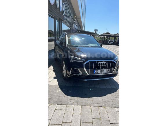 Sahibinden Audi Q3 35 TFSI Advanced 2021 Model 