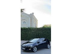 Galeriden Opel Astra 1.4 T Dynamic 2019 Model İstanbul