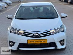 BOZKURT*2016 TOYOTA COROLLA 1.6 ADVANCE 123.KM SERVİS BAKIMLI