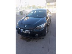 Sahibinden Renault Fluence 1.5 dCi Business 2012 Model  275.500 km Gri