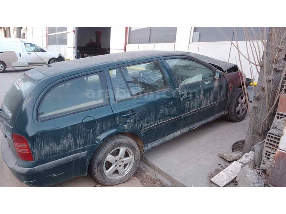 Sahibinden Skoda Octavia 