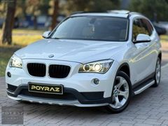 2014 MODEL HATASIZ BMW X1 16İ SDRİVE 147.000KM CAM TAVN BEJ DERİ