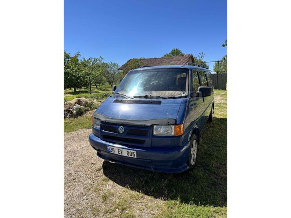 Sahibinden Volkswagen Transporter 2.5 TDI City Van 2000 Model 