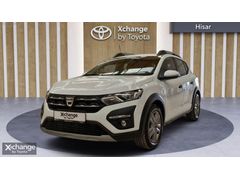 TOYOTA HİSAR'DAN 2022 SANDERO STEPWAY 1.0 TCE COMFORT