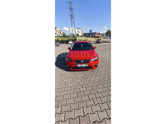 Sahibinden Seat Ibiza 1.0 EcoTSI Style 2022 Model