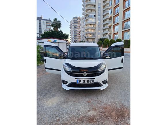 Sahibinden Fiat Doblo Combi 1.3 Multijet Premio 2017 Model