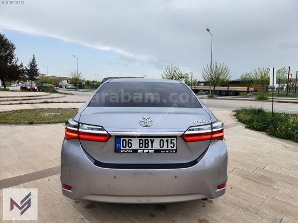 2018 model hatasız 136,000 km de servıs bakımlı lpg lı