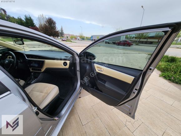 2018 model hatasız 136,000 km de servıs bakımlı lpg lı