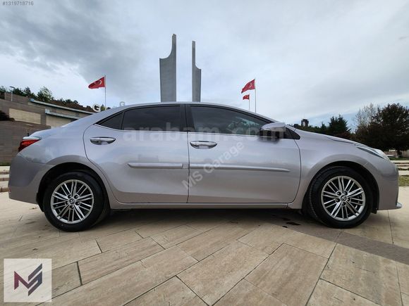 2018 model hatasız 136,000 km de servıs bakımlı lpg lı
