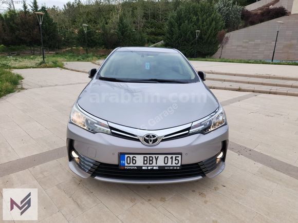 2018 model hatasız 136,000 km de servıs bakımlı lpg lı