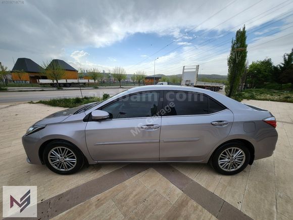 2018 model hatasız 136,000 km de servıs bakımlı lpg lı
