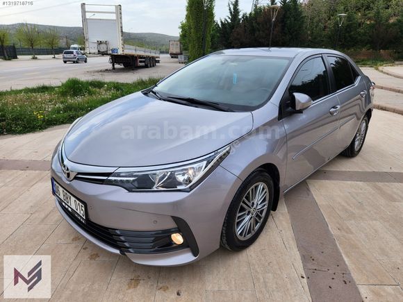 2018 model hatasız 136,000 km de servıs bakımlı lpg lı