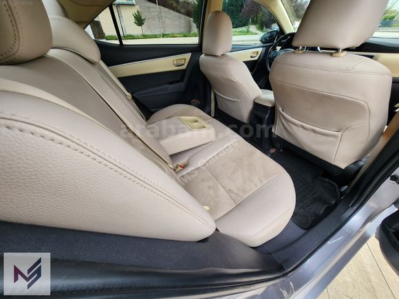 2018 model hatasız 136,000 km de servıs bakımlı lpg lı