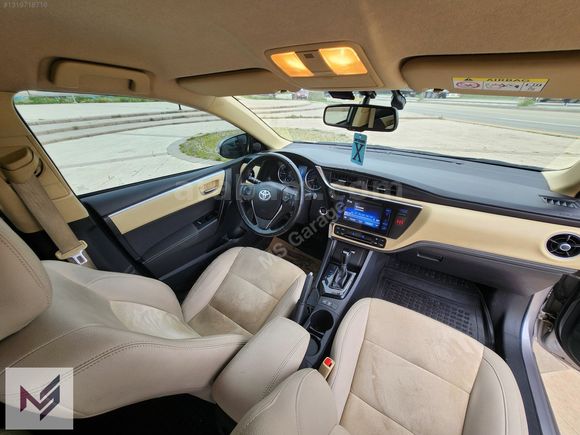 2018 model hatasız 136,000 km de servıs bakımlı lpg lı