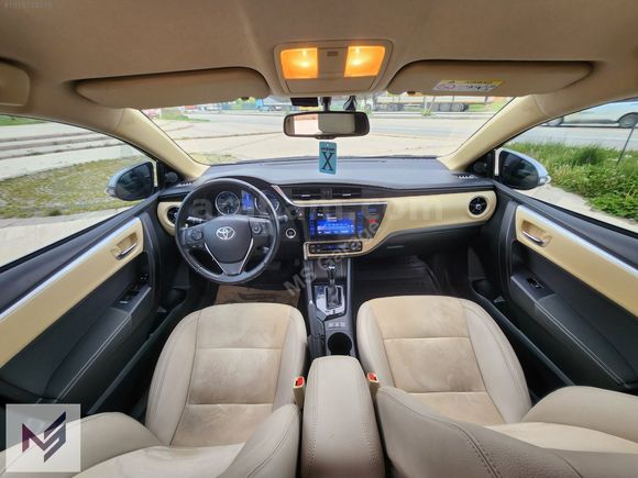 2018 model hatasız 136,000 km de servıs bakımlı lpg lı
