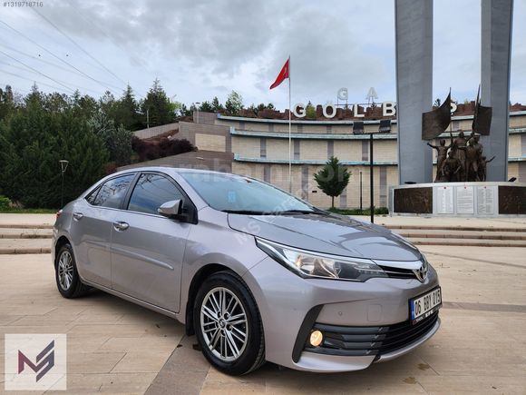 2018 model hatasız 136,000 km de servıs bakımlı lpg lı