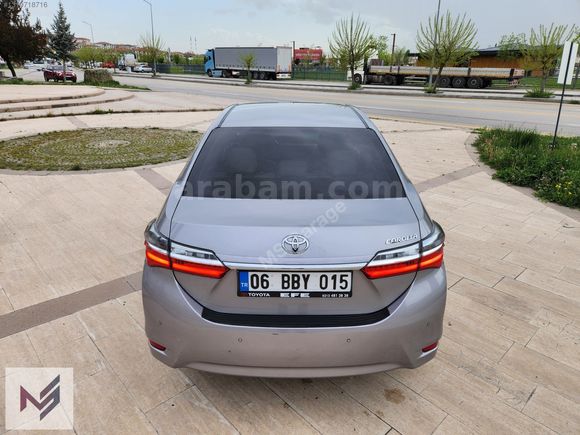 2018 model hatasız 136,000 km de servıs bakımlı lpg lı