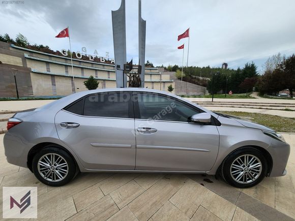 2018 model hatasız 136,000 km de servıs bakımlı lpg lı