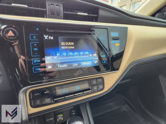 2018 model hatasız 136,000 km de servıs bakımlı lpg lı