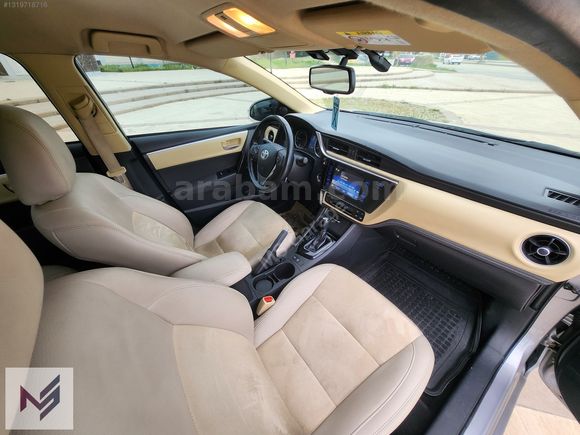 2018 model hatasız 136,000 km de servıs bakımlı lpg lı