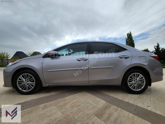 2018 model hatasız 136,000 km de servıs bakımlı lpg lı