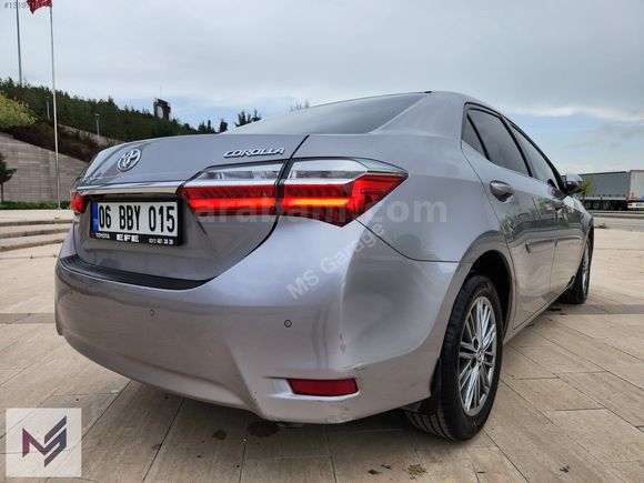 2018 model hatasız 136,000 km de servıs bakımlı lpg lı