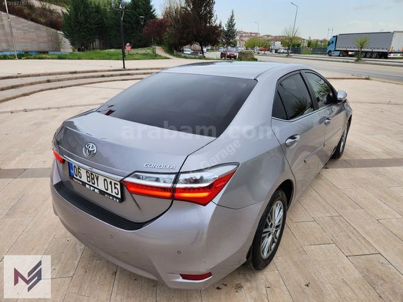 2018 model hatasız 136,000 km de servıs bakımlı lpg lı