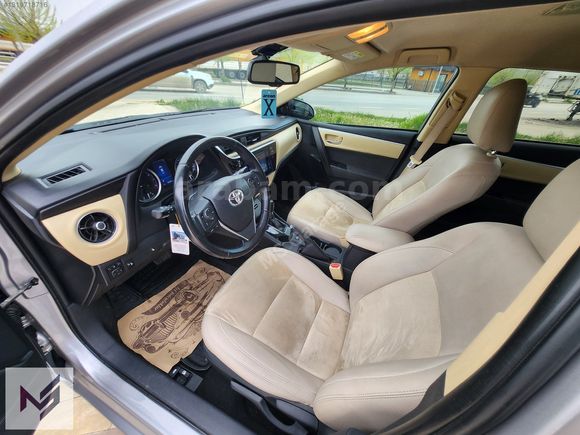 2018 model hatasız 136,000 km de servıs bakımlı lpg lı