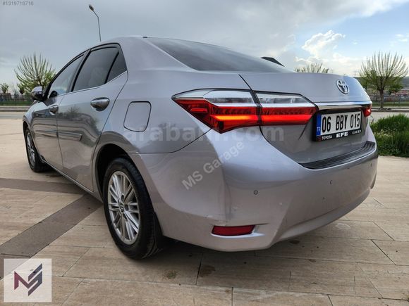 2018 model hatasız 136,000 km de servıs bakımlı lpg lı