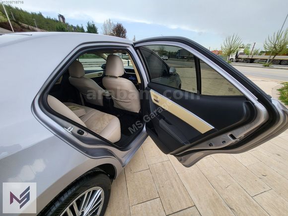 2018 model hatasız 136,000 km de servıs bakımlı lpg lı