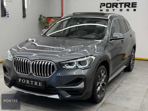 BMW X1 İLK SAHİBİNDEN BORUSAN BAKIMLI