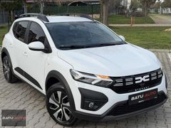BATU AUTO'DAN 2025 DACIA SANDERO STEPWAY 14 BİNDE HATASIZ !!!