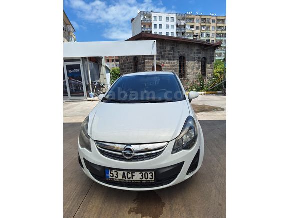 MEMURDAN Opel Corsa 1.3 CDTI Essentia 2014 Model