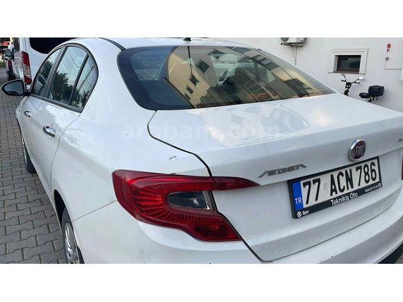 Sahibinden Fiat Egea 1.6 Multijet Easy 2020 Model 