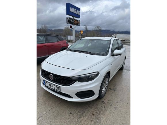 Sahibinden Fiat Egea 1.6 Multijet Easy 2020 Model 