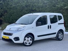 Galeriden Fiat Fiorino Combi 1.3 Multijet Pop 2018 Model İzmir
