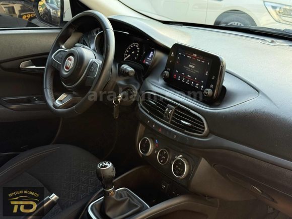 79.000KM'DE+CROSS+1.3MULTİJET+DİZEL+MANUEL+95HP+URBAN PAKET