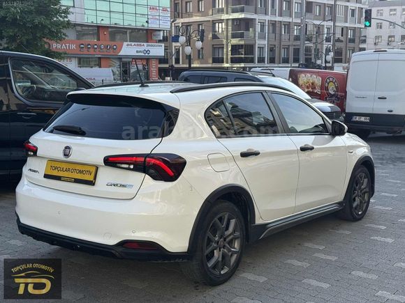 79.000KM'DE+CROSS+1.3MULTİJET+DİZEL+MANUEL+95HP+URBAN PAKET