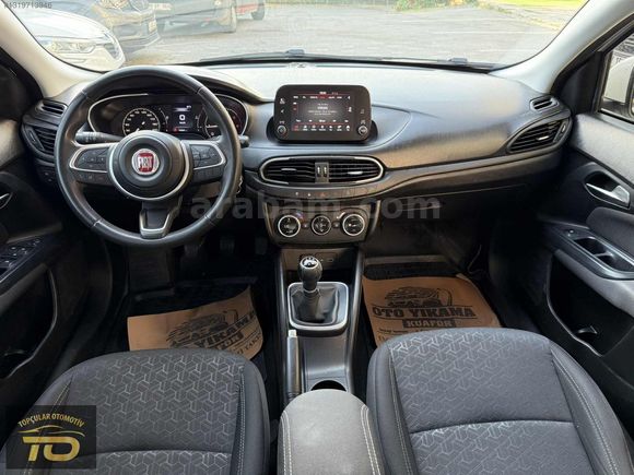 79.000KM'DE+CROSS+1.3MULTİJET+DİZEL+MANUEL+95HP+URBAN PAKET