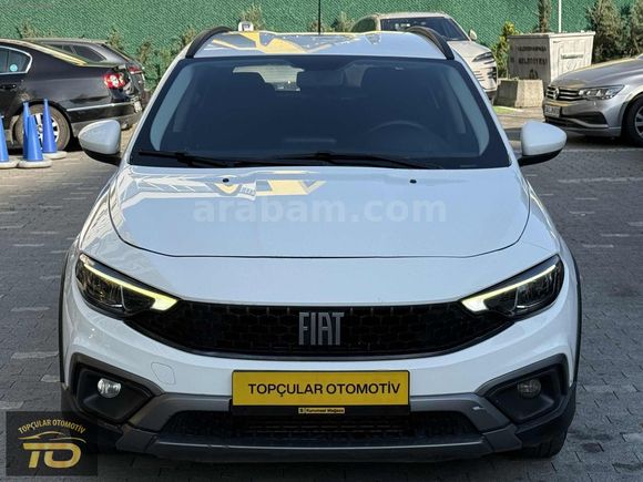 79.000KM'DE+CROSS+1.3MULTİJET+DİZEL+MANUEL+95HP+URBAN PAKET